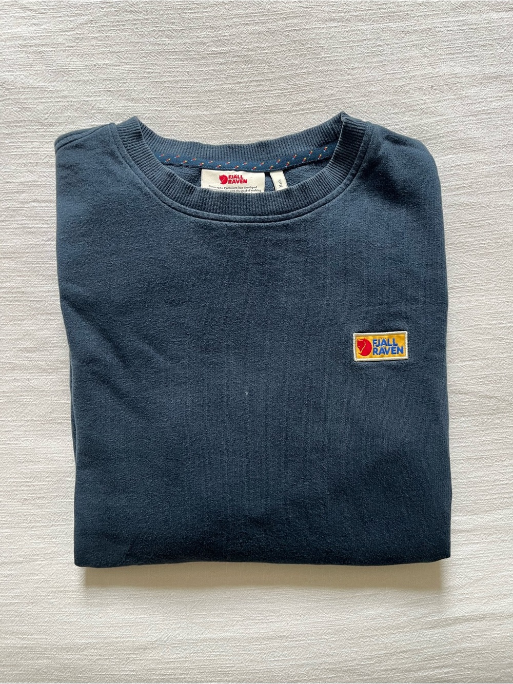 Fjallraven Crewneck Sweater